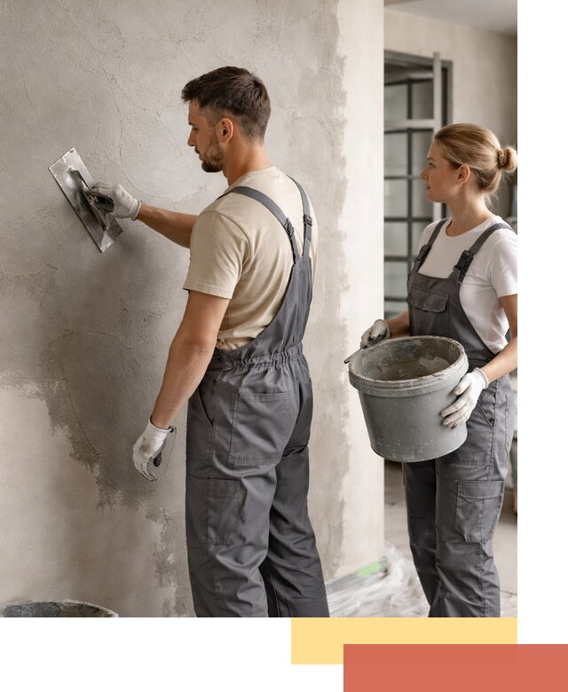 Микробетон для стен в Астрахани: отделка, монтаж и защита поверхности